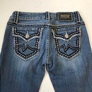 Miss Me Jeans Irene Boot